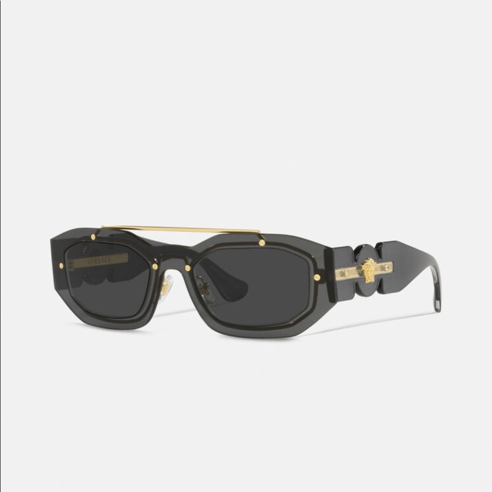 COPY - Versace Medusa Biggie Sunglasses Male, Black